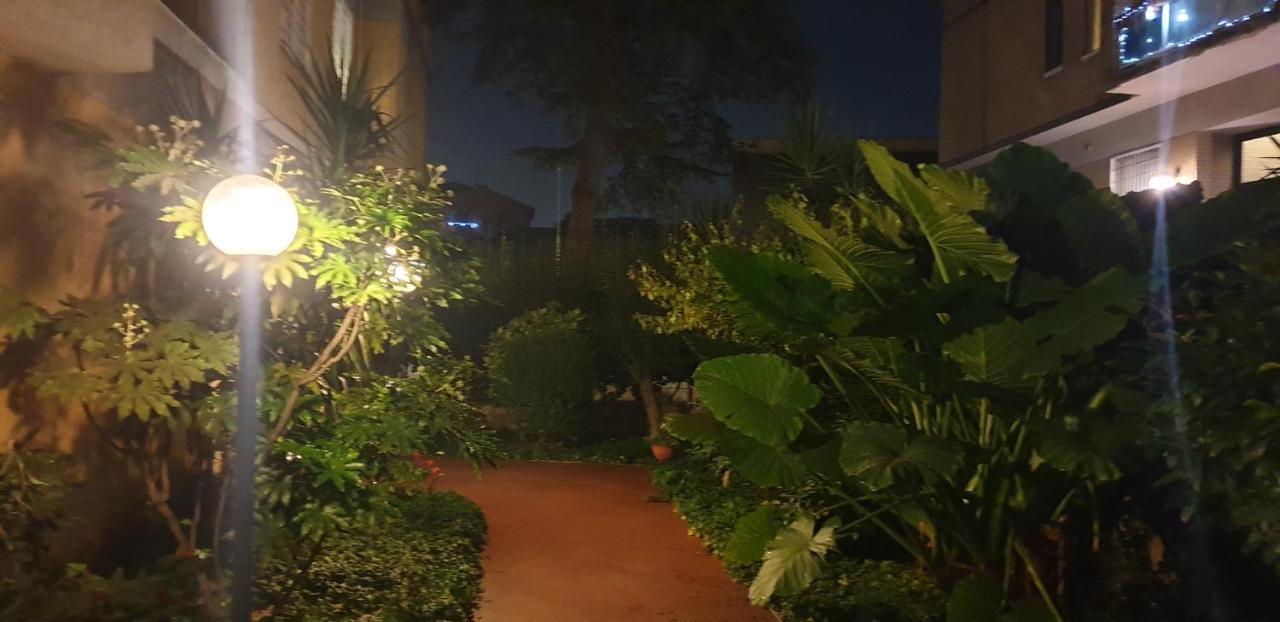 Bed and Breakfast In Terrazza Da Giusy Roma Exterior foto