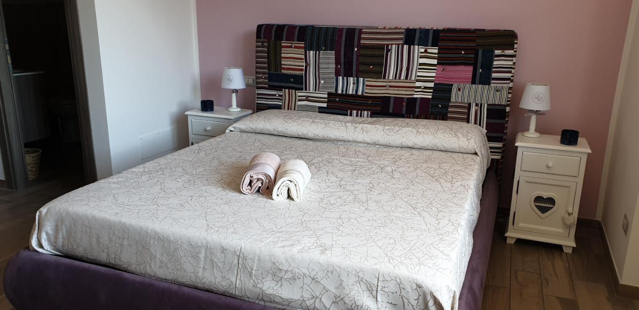 Bed and Breakfast In Terrazza Da Giusy Roma Exterior foto