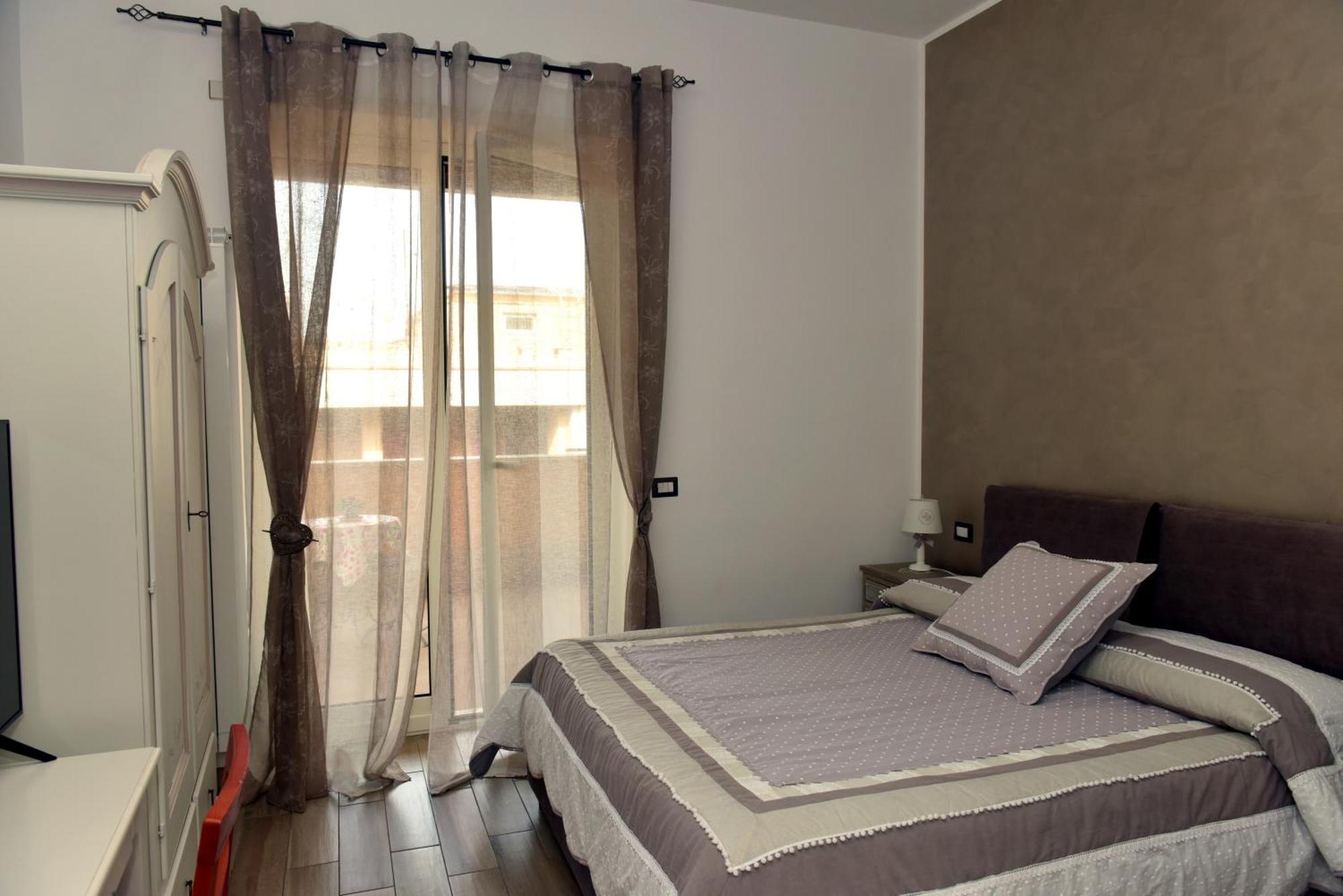 Bed and Breakfast In Terrazza Da Giusy Roma Exterior foto