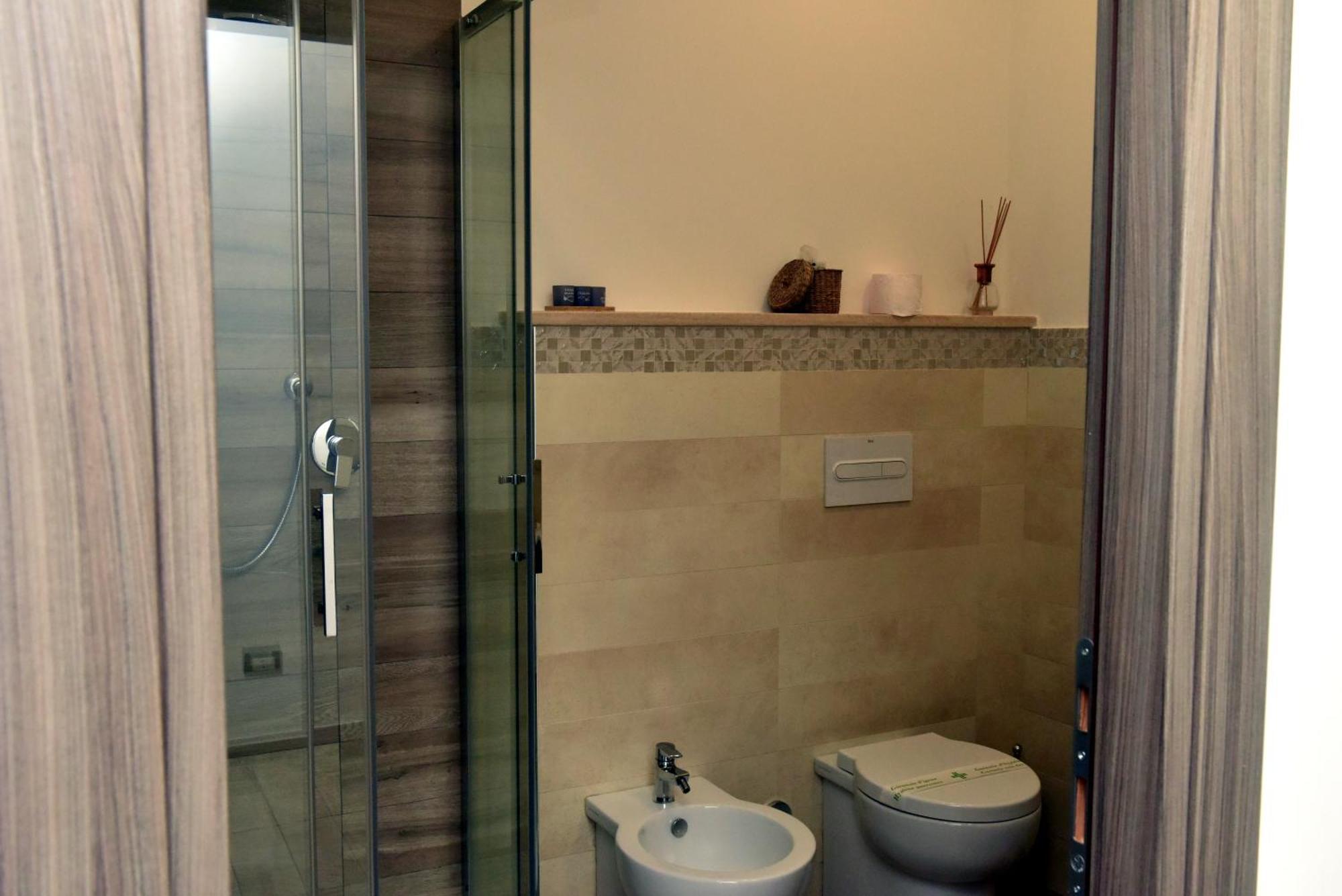 Bed and Breakfast In Terrazza Da Giusy Roma Exterior foto