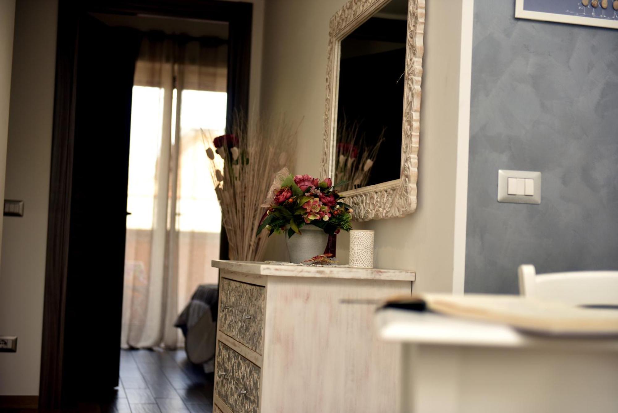 Bed and Breakfast In Terrazza Da Giusy Roma Exterior foto