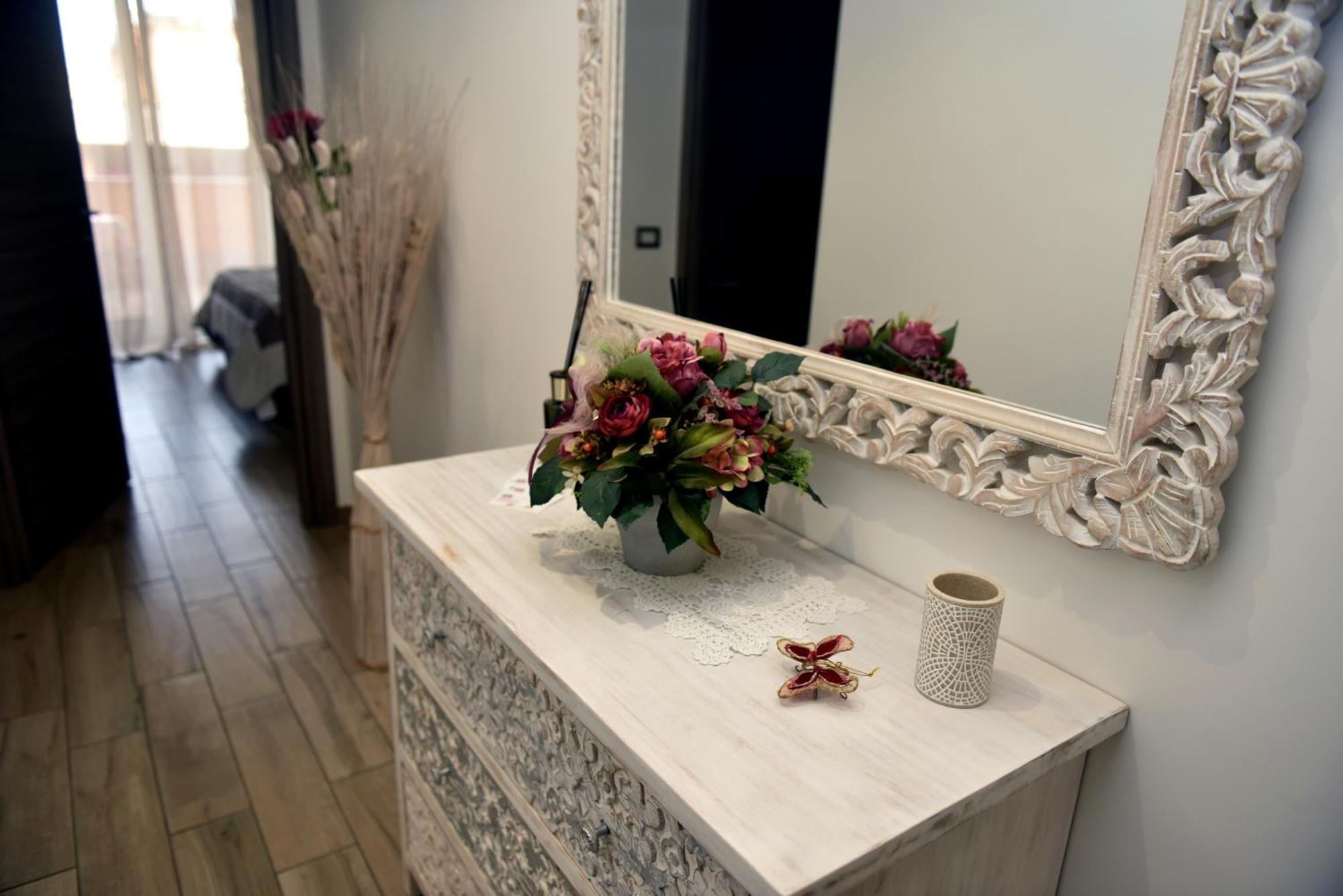 Bed and Breakfast In Terrazza Da Giusy Roma Exterior foto