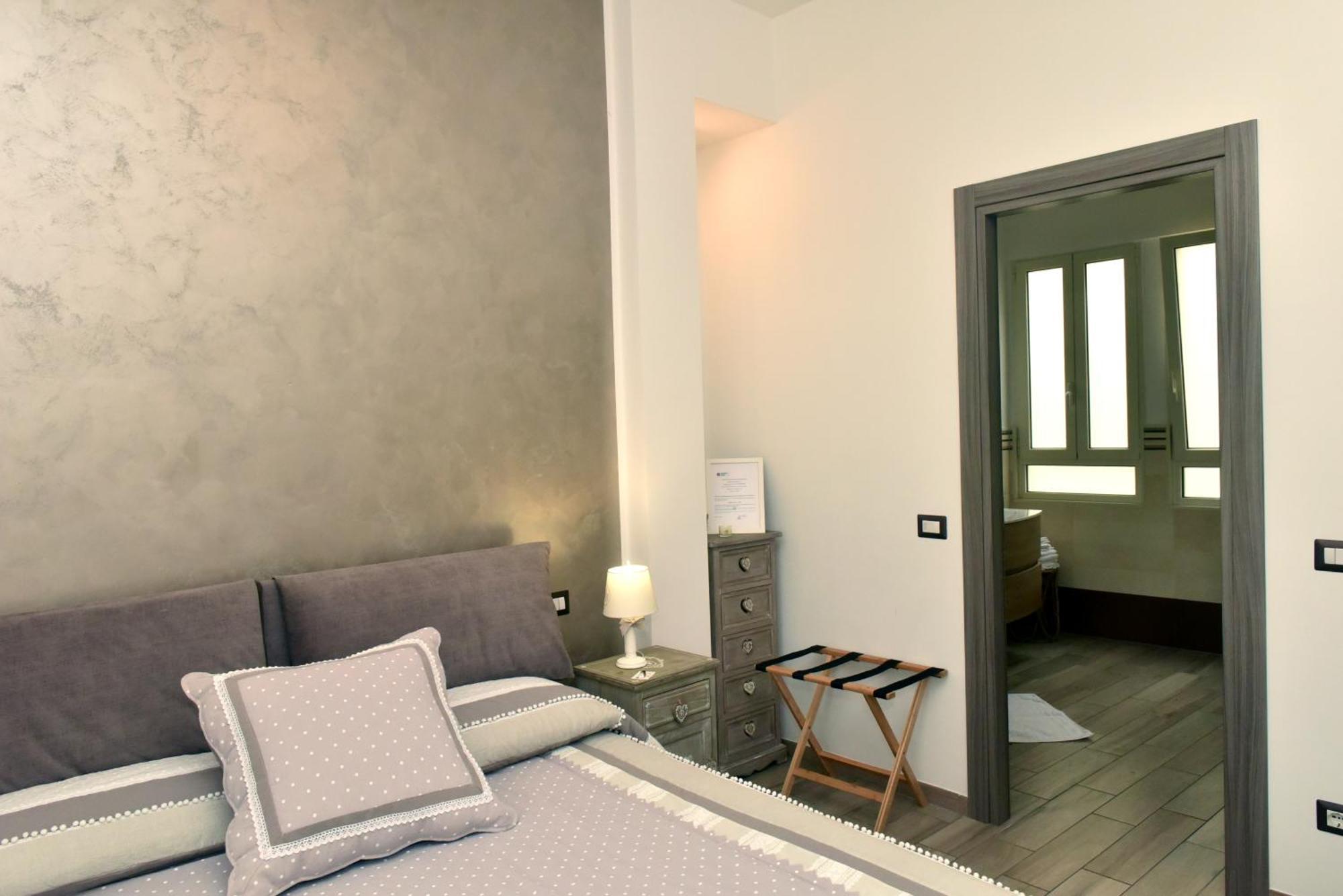 Bed and Breakfast In Terrazza Da Giusy Roma Exterior foto