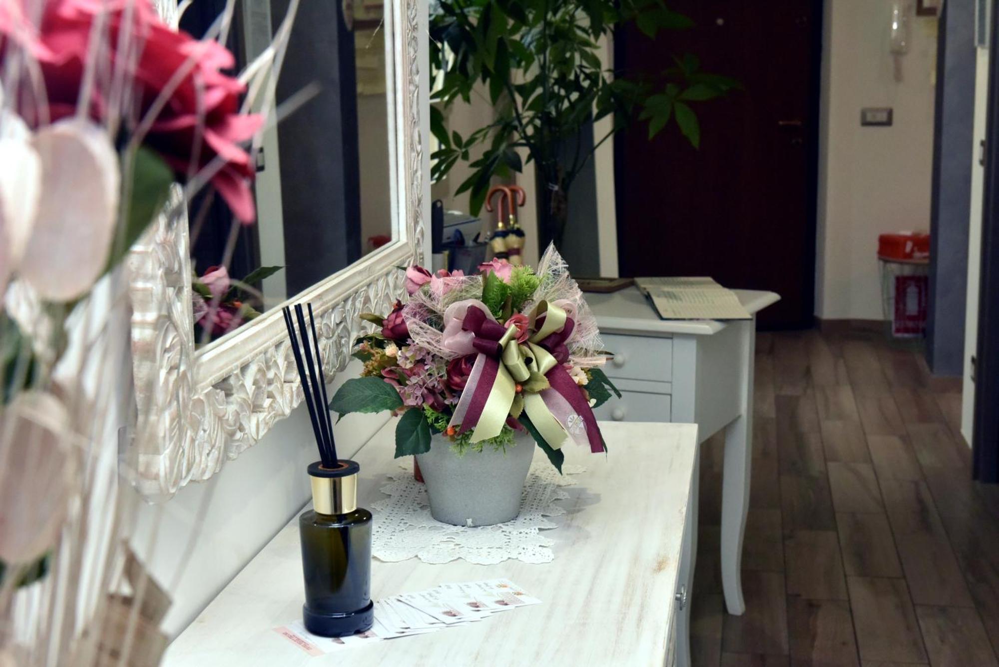 Bed and Breakfast In Terrazza Da Giusy Roma Exterior foto