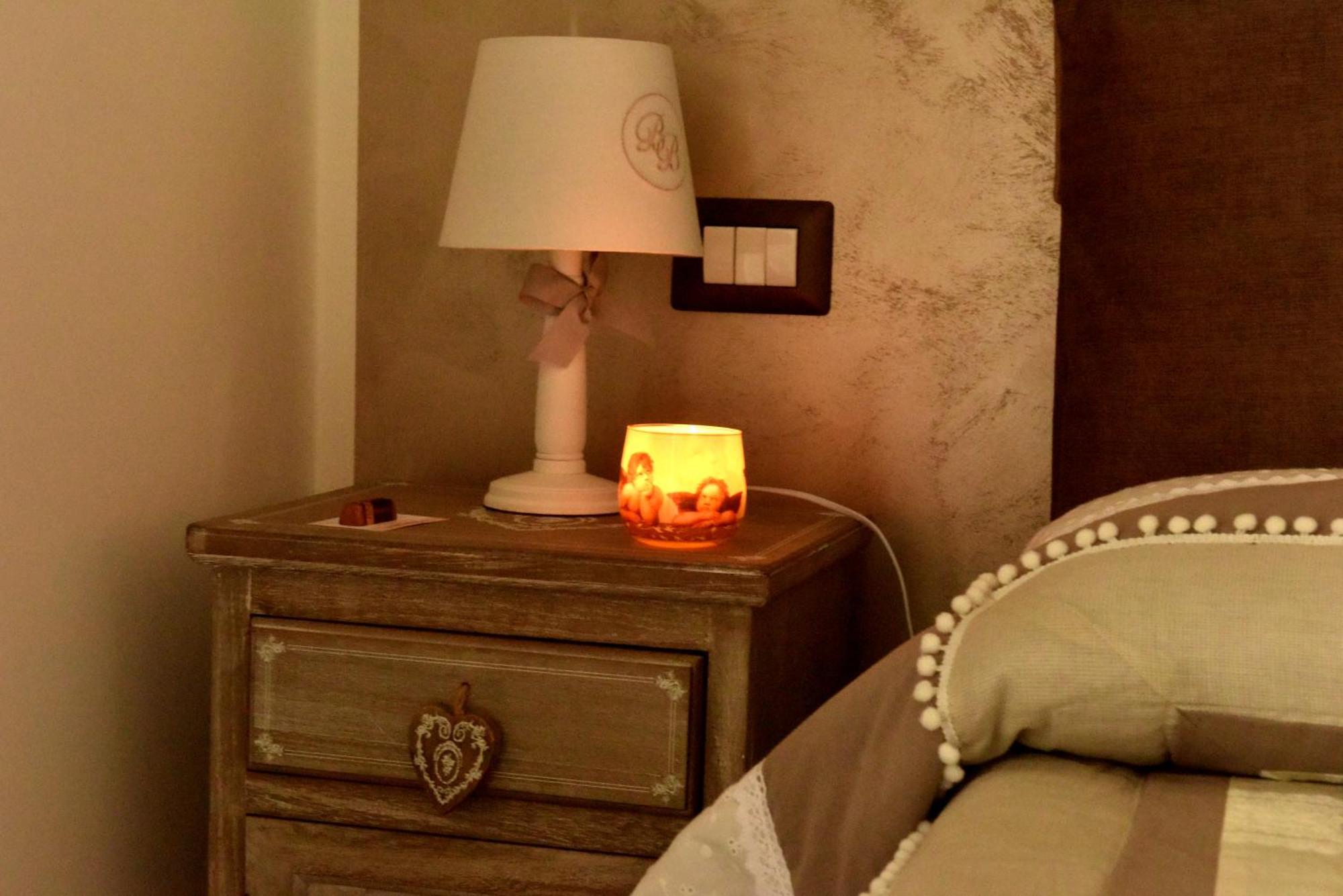 Bed and Breakfast In Terrazza Da Giusy Roma Exterior foto