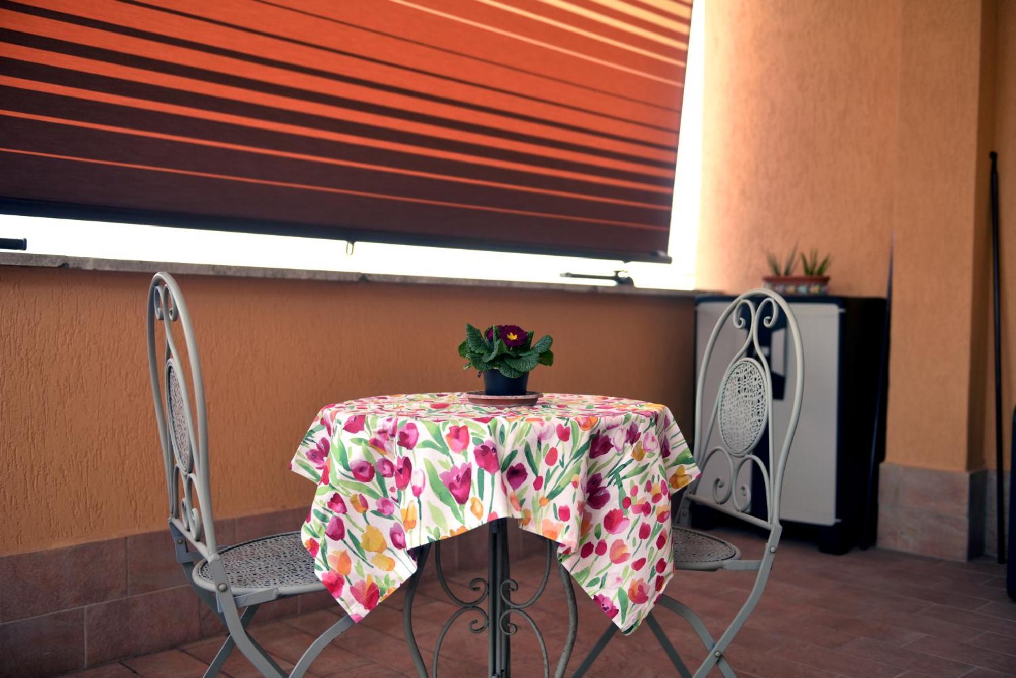 Bed and Breakfast In Terrazza Da Giusy Roma Exterior foto