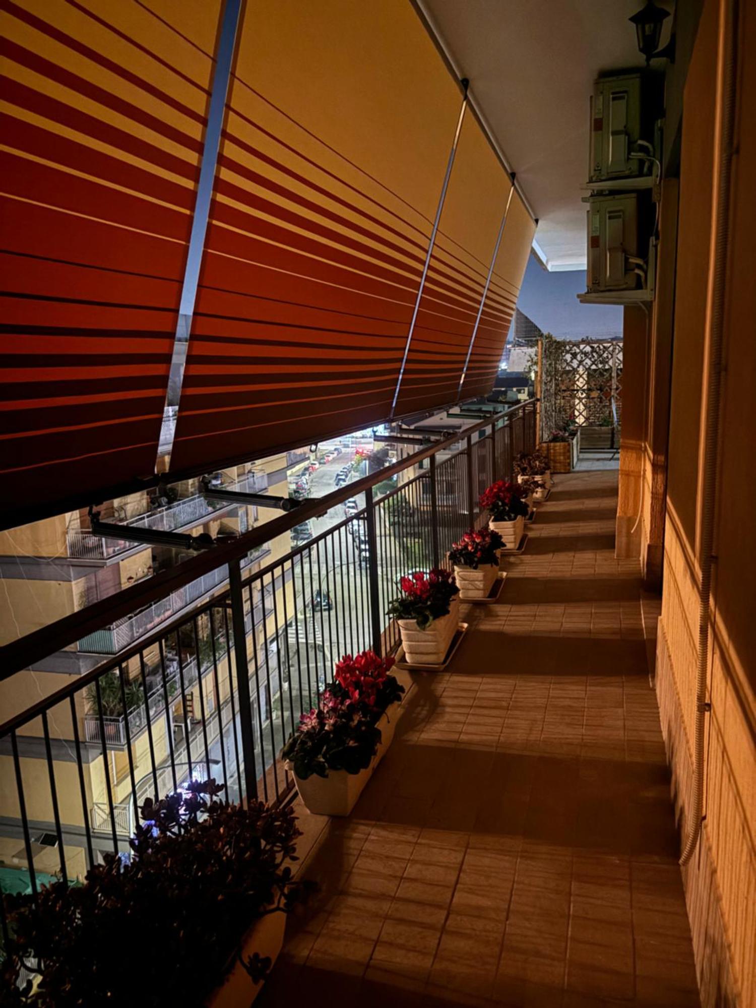 Bed and Breakfast In Terrazza Da Giusy Roma Exterior foto